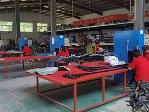 Auto Silicone Hose Factory