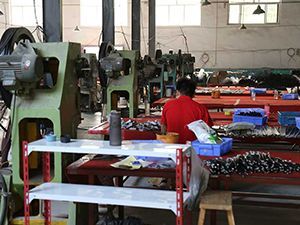 Auto Silicone Hose Factory