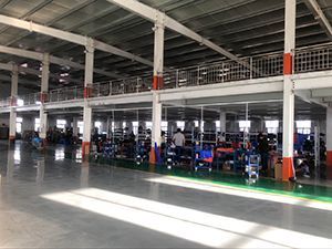 Auto Silicone Hose Factory