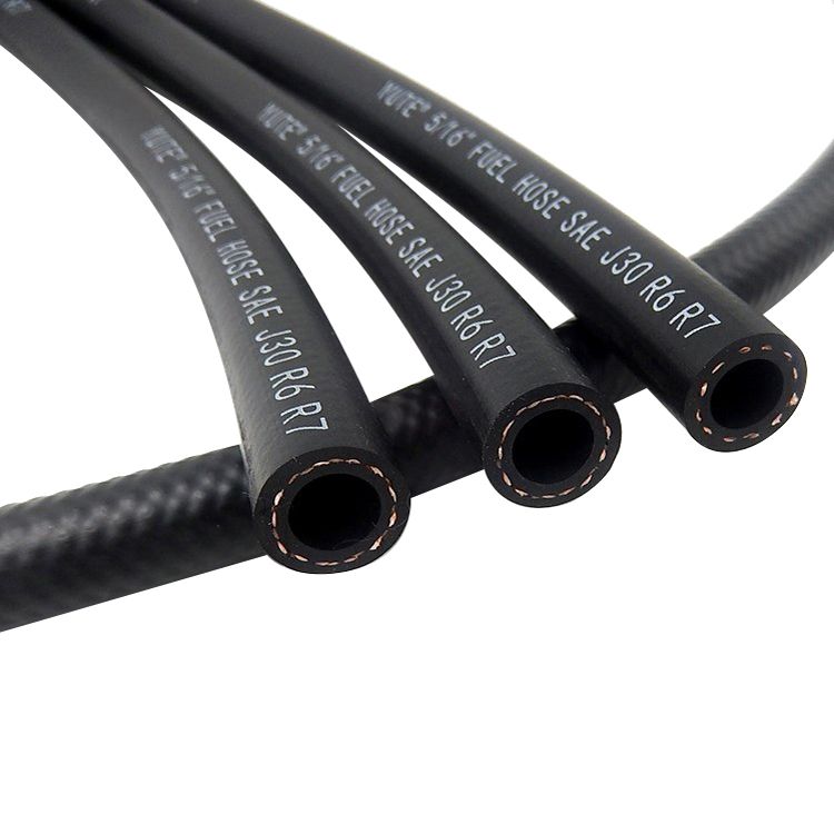 Rubber Fuel Hose SAE J30 R6