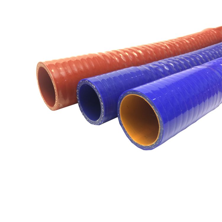 Silicone Corrugated Hose