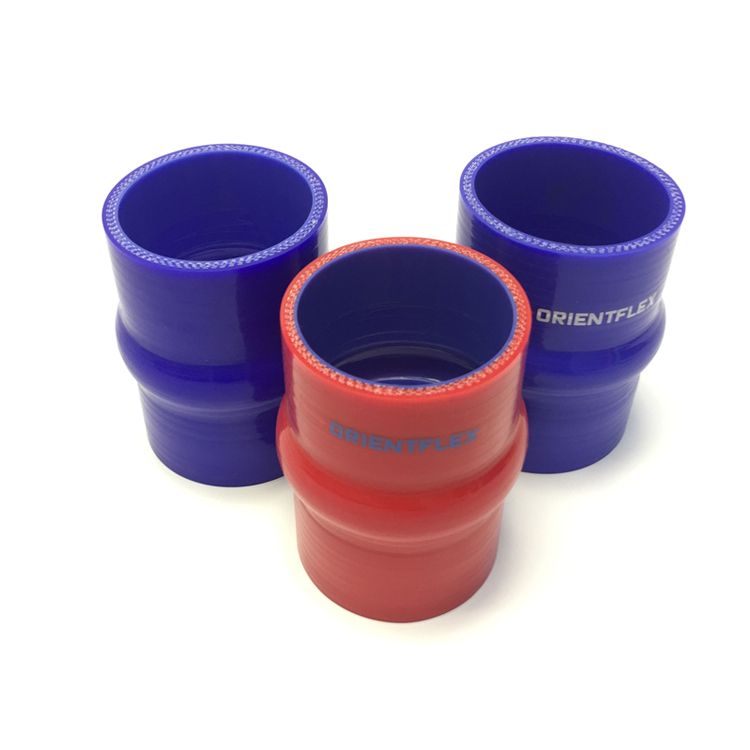 Silicone Hump Hose
