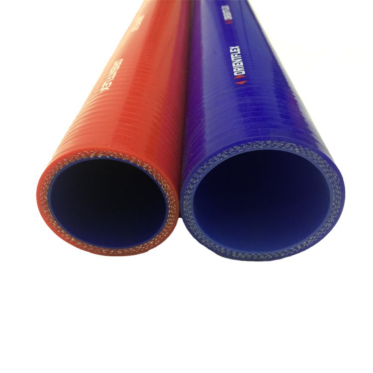 Silicone Straight Meter Hose