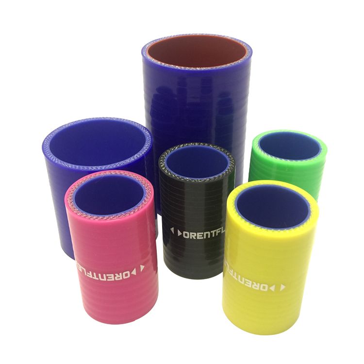 Silicone Straight Coupler